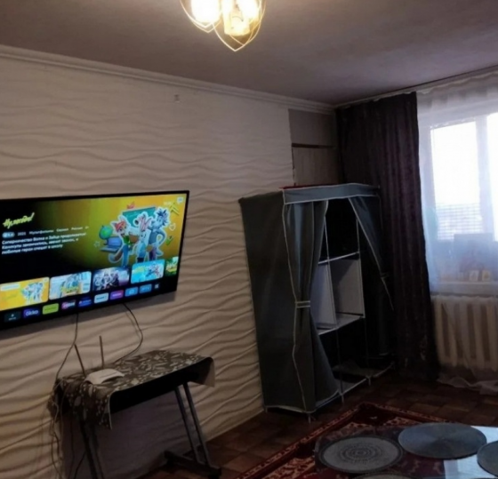 Сдам 1-к квартиру на Зеленом Макеевка