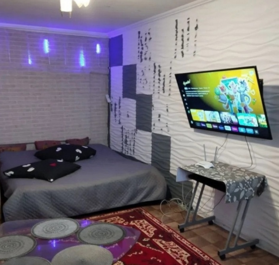 Сдам 1-к квартиру на Зеленом Макеевка