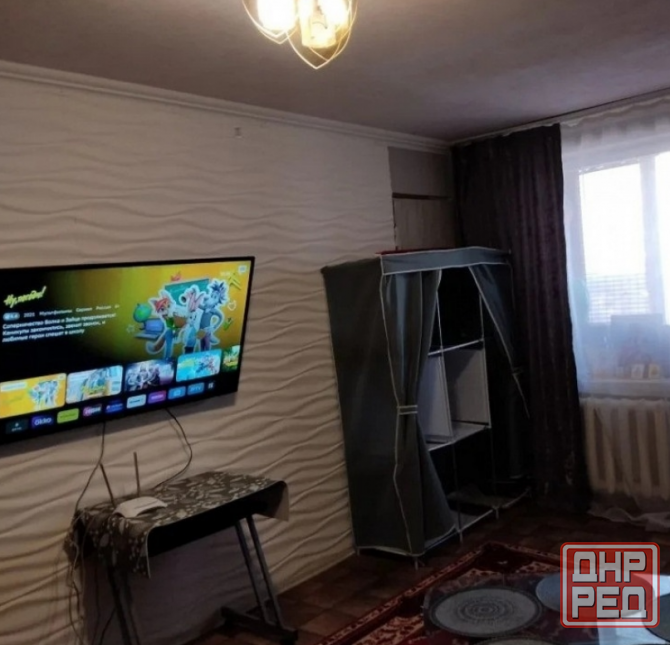 Сдам 1-к квартиру на Зеленом Макеевка - изображение 2