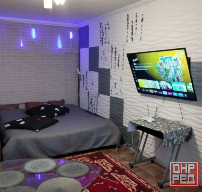 Сдам 1-к квартиру на Зеленом Макеевка - изображение 1