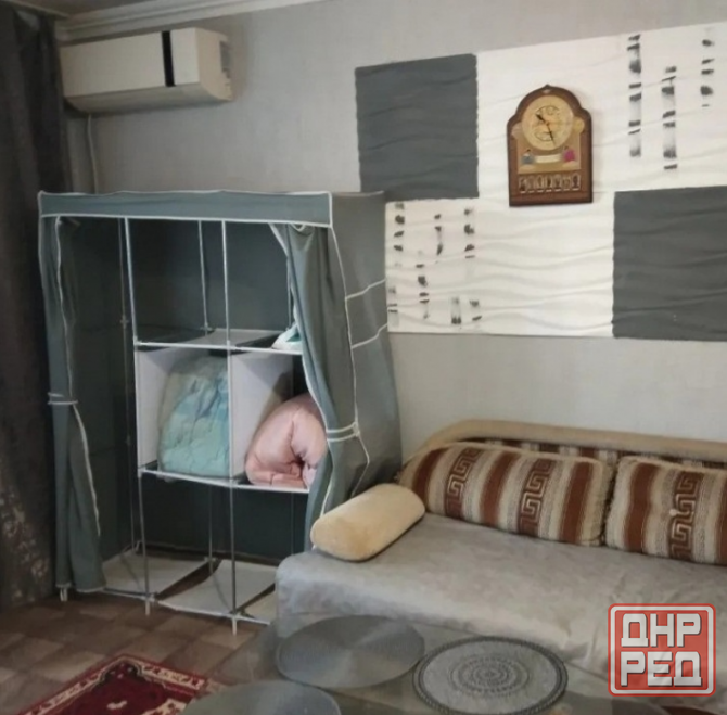 Сдам 1-к квартиру на Зеленом Макеевка - изображение 3