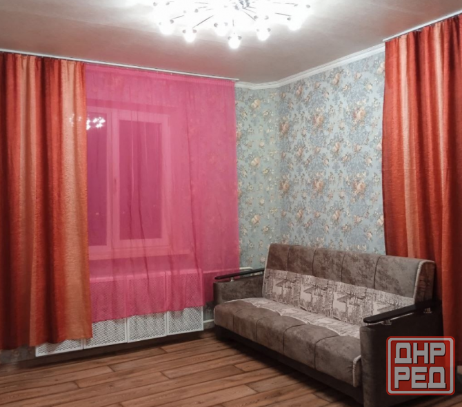 Сдам 1-к квартиру на "3/5", Грибиниченко Макеевка - изображение 1