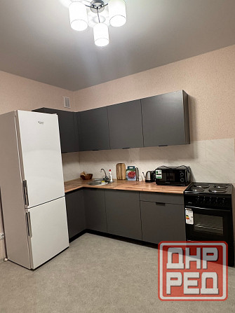 Сдаётся однокомнатная квартира в хорошем состоянии в г.Макеевка, возле "Тюза" Макеевка - изображение 2