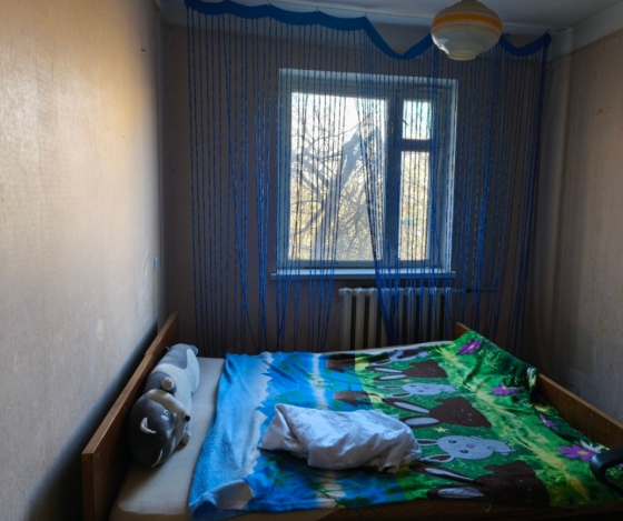 Сдам 3-к квартиру на Зеленом Макеевка