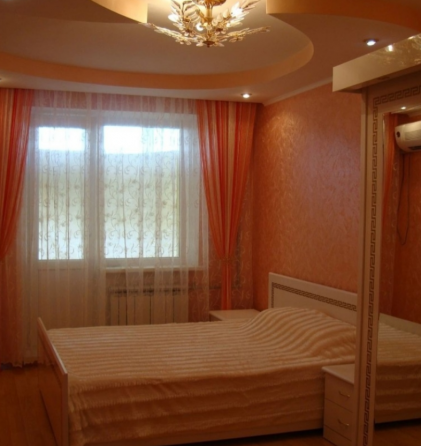 Сдам 3-к квартиру на Зеленом. ЕВРОРЕМОНТт Макеевка