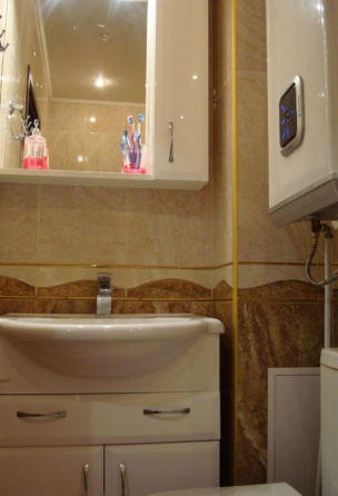 Сдам 3-к квартиру на Зеленом. ЕВРОРЕМОНТт Макеевка