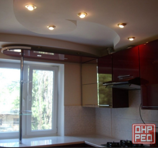 Сдам 3-к квартиру на Зеленом. ЕВРОРЕМОНТт Макеевка - изображение 3