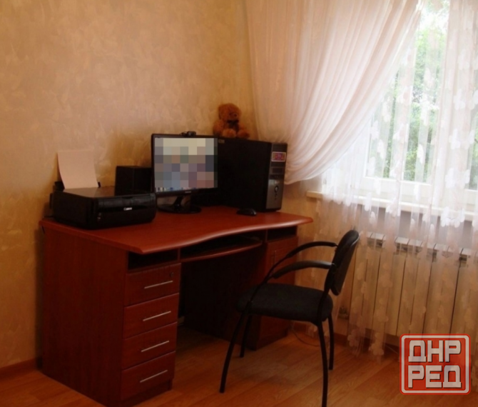 Сдам 3-к квартиру на Зеленом. ЕВРОРЕМОНТт Макеевка - изображение 8