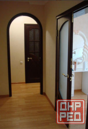 Сдам 3-к квартиру на Зеленом. ЕВРОРЕМОНТт Макеевка - изображение 7