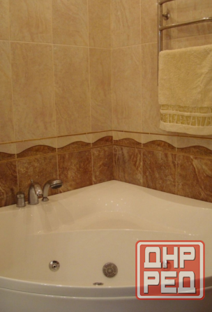 Сдам 3-к квартиру на Зеленом. ЕВРОРЕМОНТт Макеевка - изображение 4