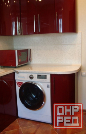 Сдам 3-к квартиру на Зеленом. ЕВРОРЕМОНТт Макеевка - изображение 2