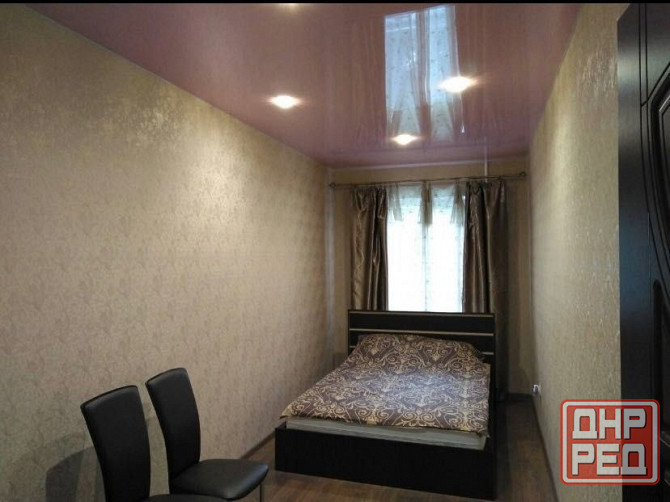 Сдам уютную 3-комнатную квартиру в Пролетарском районе! Донецк - изображение 4