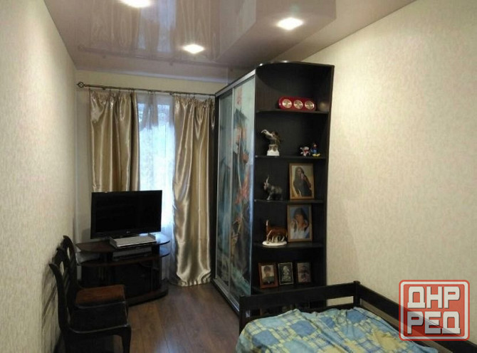 Сдам уютную 3-комнатную квартиру в Пролетарском районе! Донецк - изображение 3