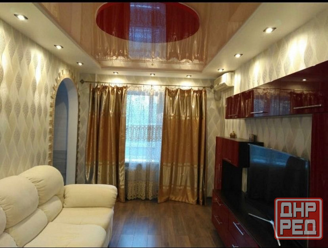 Сдам уютную 3-комнатную квартиру в Пролетарском районе! Донецк - изображение 2