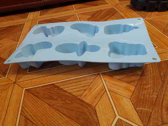 Продам форму силиконовую новую Донецк