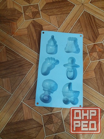 Продам форму силиконовую новую Донецк - изображение 2