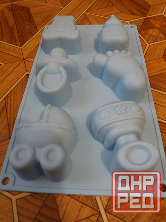 Продам форму силиконовую новую Донецк - изображение 7