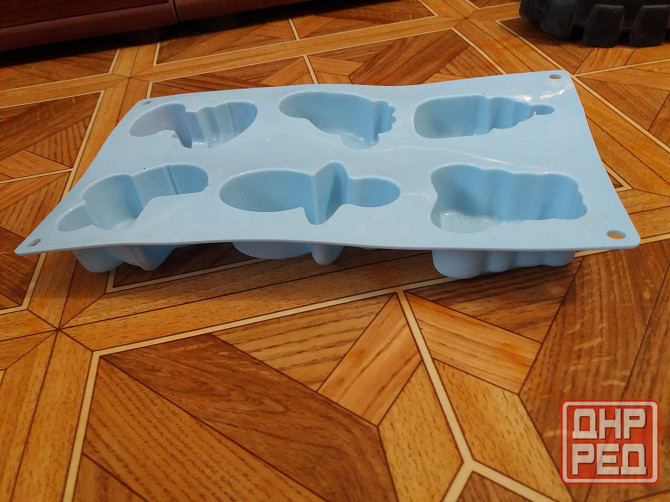 Продам форму силиконовую новую Донецк - изображение 3