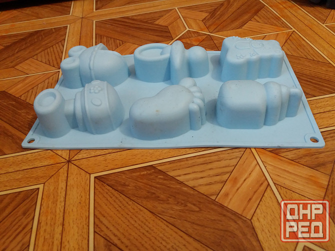 Продам форму силиконовую новую Донецк - изображение 4