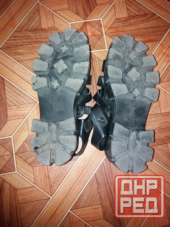 Продам босоножки р. 37 Донецк - изображение 6