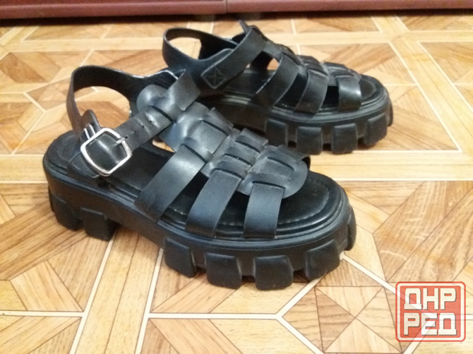 Продам босоножки р. 37 Донецк - изображение 1