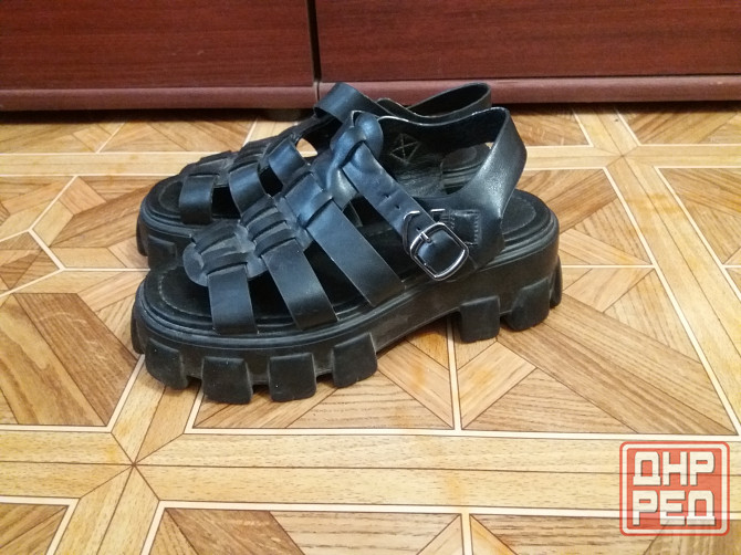 Продам босоножки р. 37 Донецк - изображение 2