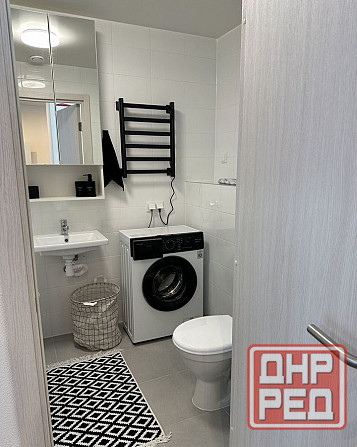 Киевский район, Донецк Сити, пешая доступность к больнице Вишневского и Травматологии, самый центр Донецк - изображение 5