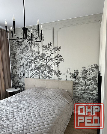 Киевский район, Донецк Сити, пешая доступность к больнице Вишневского и Травматологии, самый центр Донецк - изображение 1