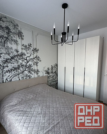 Киевский район, Донецк Сити, пешая доступность к больнице Вишневского и Травматологии, самый центр Донецк - изображение 2