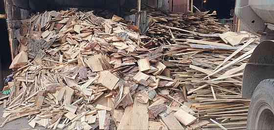 Дрова с пилорамы Донецк