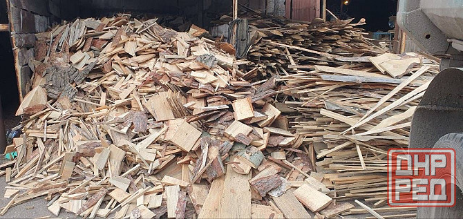 Дрова с пилорамы Донецк - изображение 1