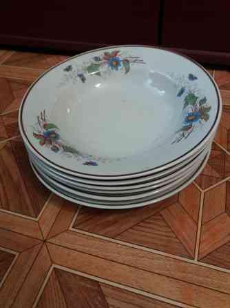 Продам тарелки глубокие ссср дружковка Донецк