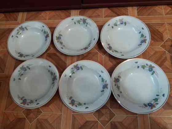 Продам тарелки глубокие ссср дружковка Донецк