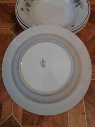 Продам тарелки глубокие ссср дружковка Донецк