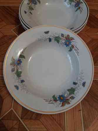 Продам тарелки глубокие ссср дружковка Донецк