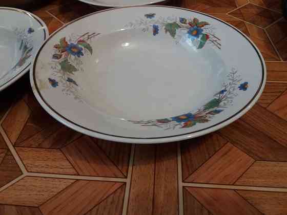 Продам тарелки глубокие ссср дружковка Донецк