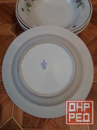 Продам тарелки глубокие ссср дружковка Донецк - изображение 5