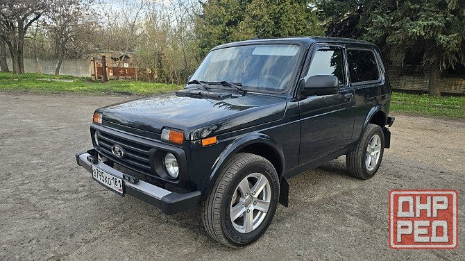 Niva Legend 2024, Люкс Красный Луч - изображение 2