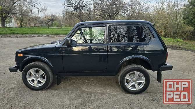 Niva Legend 2024, Люкс Красный Луч - изображение 6