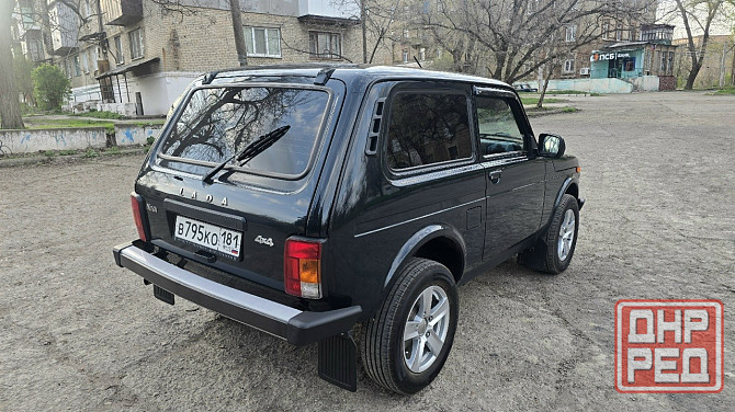 Niva Legend 2024, Люкс Красный Луч - изображение 4