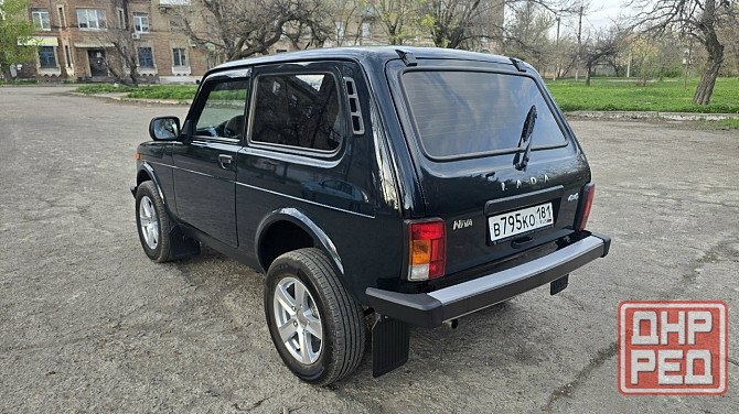 Niva Legend 2024, Люкс Красный Луч - изображение 5