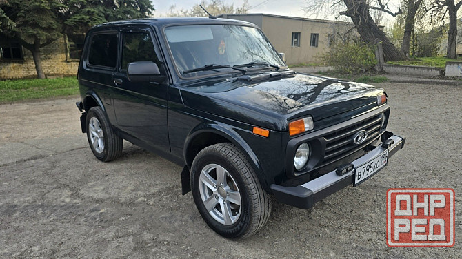 Niva Legend 2024, Люкс Красный Луч - изображение 3