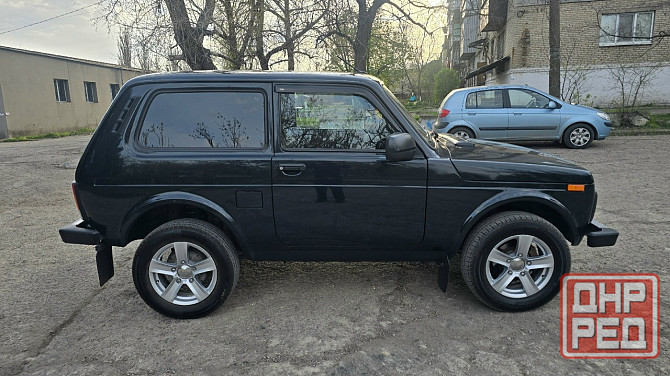 Niva Legend 2024, Люкс Красный Луч - изображение 7