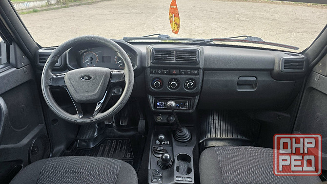 Niva Legend 2024, Люкс Красный Луч - изображение 8