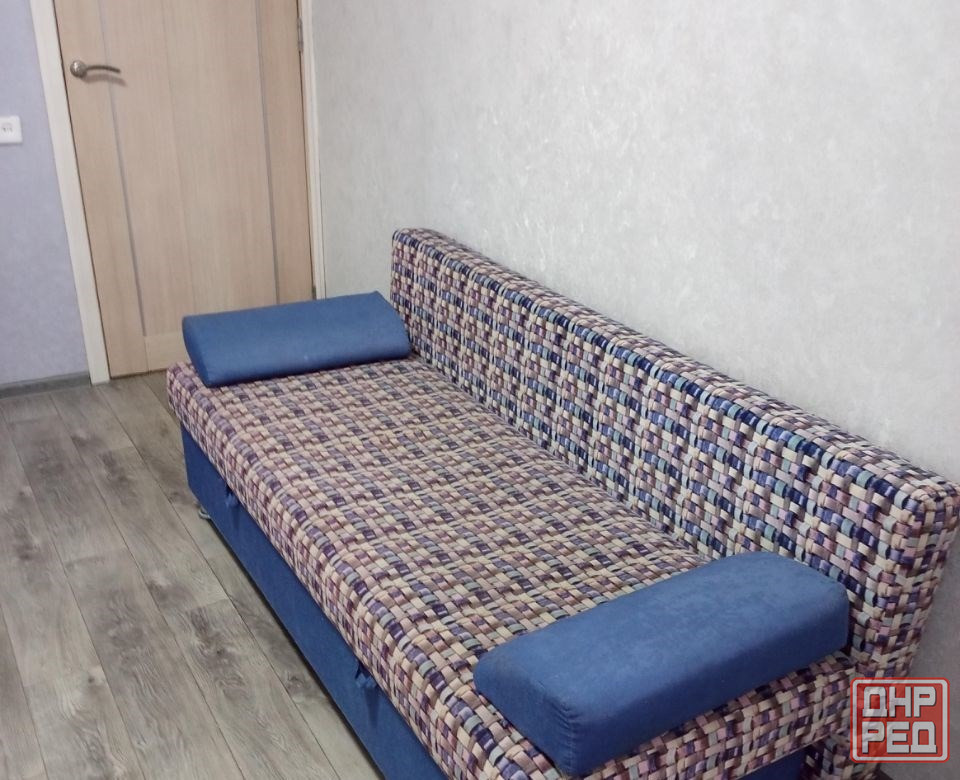 Сдается однокомнатная квартира в Буденовском районе Донецка. Ориентир: Тц: "Караван" Донецк - изображение 3