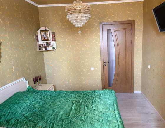Продам 3-к квартиру на Солнечном Макеевка
