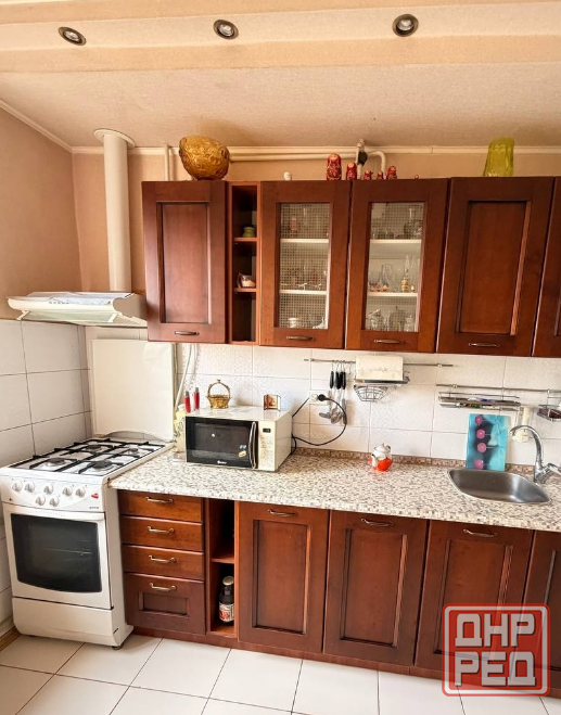 Продам 3-к квартиру на Солнечном Макеевка - изображение 4