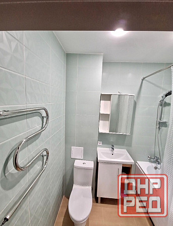 долгосрочная квартира на мед институте Донецк - изображение 3