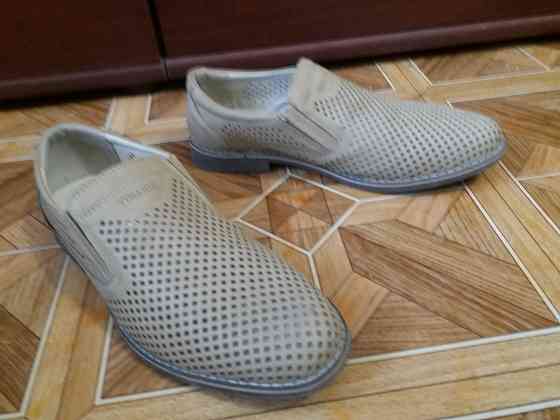 Продам туфли мужские новые р. 40 Донецк