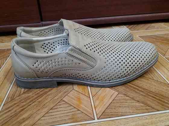 Продам туфли мужские новые р. 40 Донецк